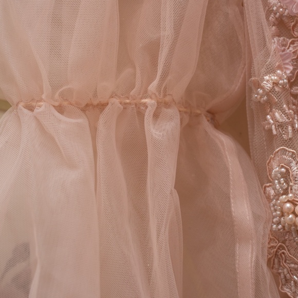 💕NWOT Pink Dolce Vita Dress -Memory Lane Homewaer - L 💕 - Picture 12 of 15